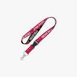 Chicago Bulls 1" Lanyard W/Detachable Buckle