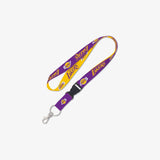 Los Angeles Lakers 1" Lanyard W/Detachable Buckle