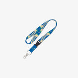 Milwaukee Bucks City Edition 1" Lanyard W/Detachable Buckle