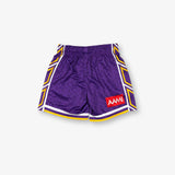 Youth Sydney Kings 2025 NBL Primary Shorts - Purple