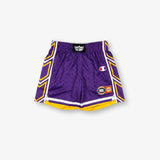 Youth Sydney Kings 2025 NBL Primary Shorts - Purple