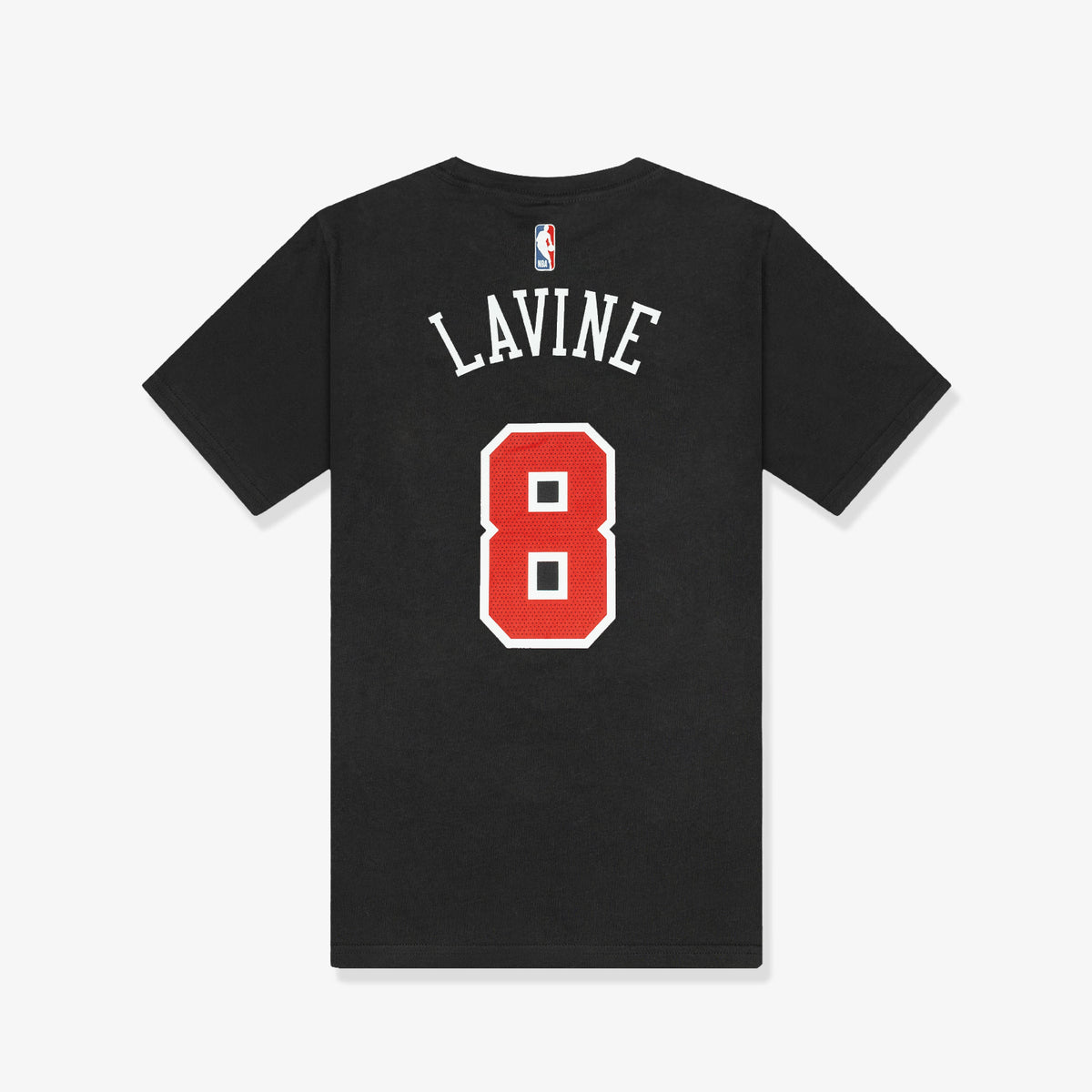 Zach LaVine Chicago Bulls 2024 City Edition Name Number NBA