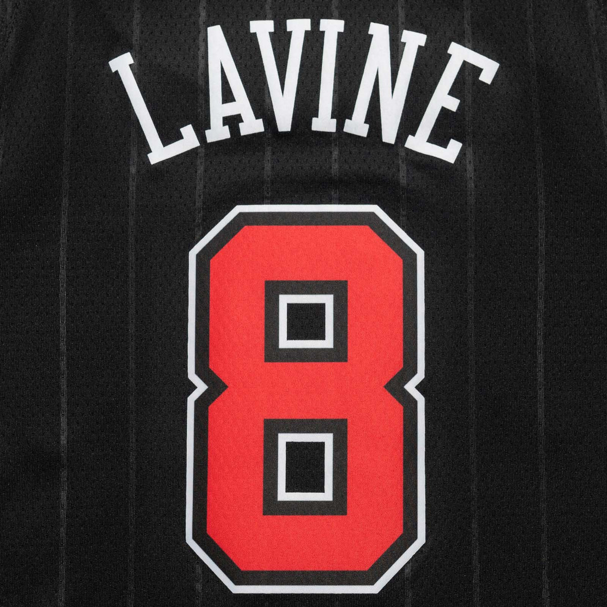 Zach LaVine Chicago Bulls Statement Edition Swingman Jersey - Black