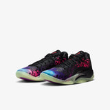 Zion 3 (GS) - Black/Solar Red/Vivid Purple/Barley Volt