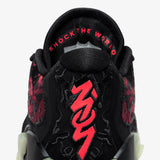 Zion 3 (GS) - Black/Solar Red/Vivid Purple/Barley Volt