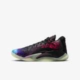 Zion 3 (GS) - Black/Solar Red/Vivid Purple/Barley Volt