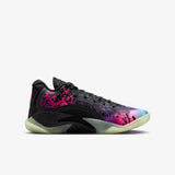 Zion 3 (GS) - Black/Solar Red/Vivid Purple/Barley Volt