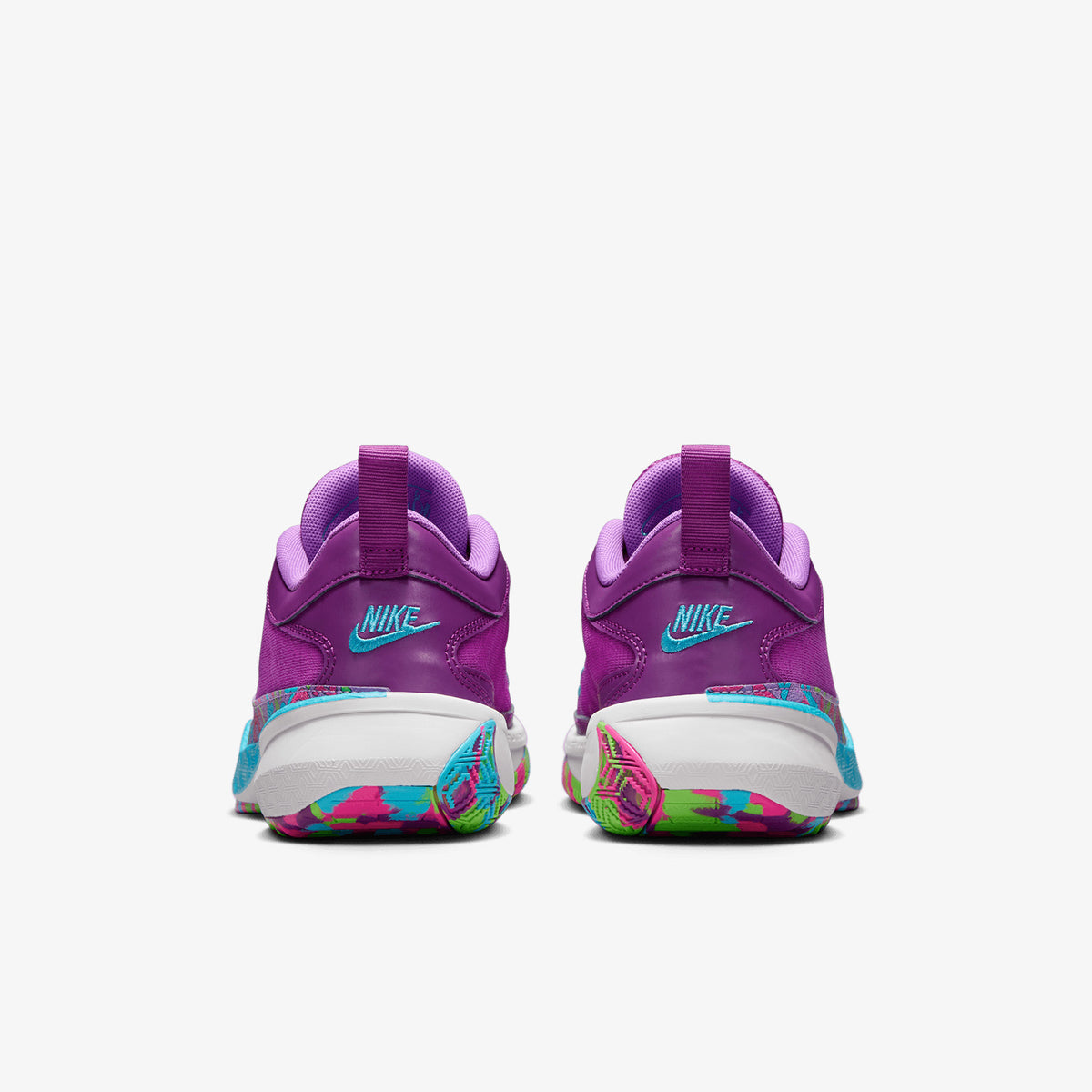 Zoom Freak 5 (GS) - Bold Berry/Fuchsia Dream/Baltic Blue
