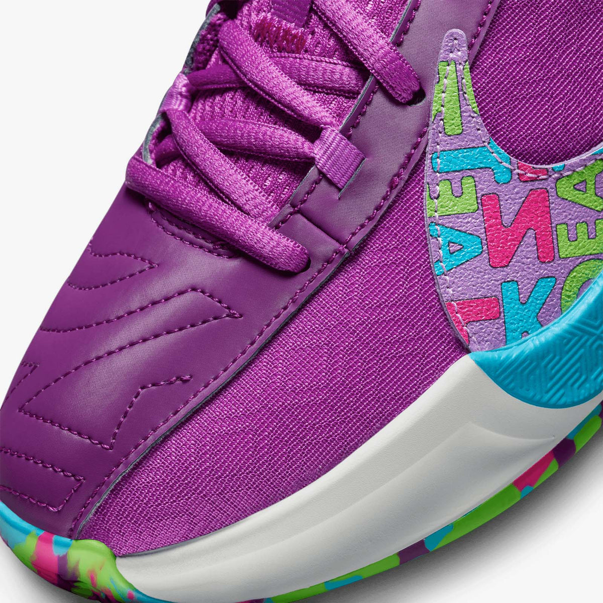Zoom Freak 5 (GS) - Bold Berry/Fuchsia Dream/Baltic Blue