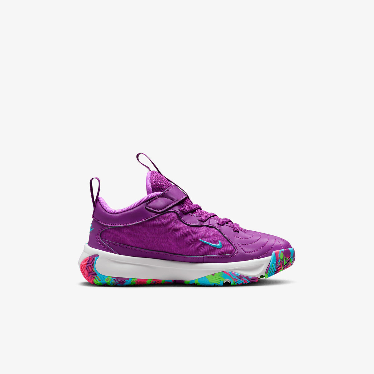 Zoom Freak 5 (PS) - Bold Berry/Fuchsia Dream/Baltic Blue