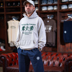 Basketball & Friends The Art of the Hesitation Hoodie - Faded Bone