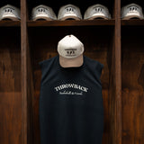 Basketball & Friends Association Two-Tone Cap - Cream/Walnut