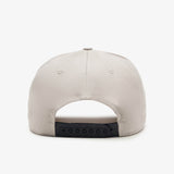 Fundamentals Cap - Bone/Noir