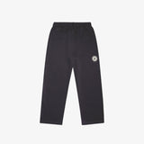 Basketball & Friends "Courtside Club" Cuffless 3/4 Track Pants - Ink Blue