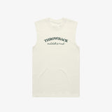 Basketball & Friends "Lock-Down" Tank - Ecru