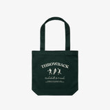 Basketball & Friends "Association" Tote Bag - Pine
