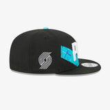 Portland Trailblazers 9Fifty City Edition 2025 Snapback