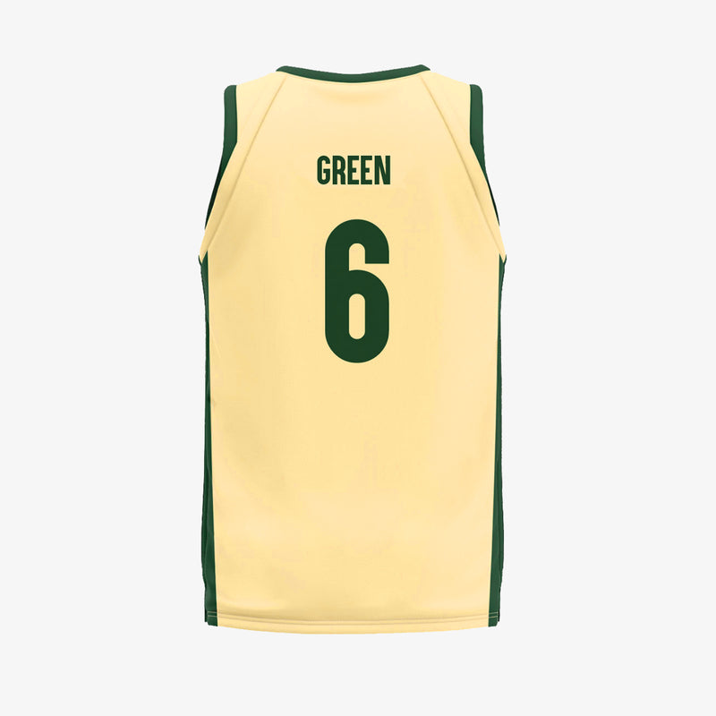 Josh Green Australian Boomers 2023 FIBA Basketball World Cup Jersey