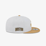 Boston Celtics 9Fifty City Edition 2025 Youth Snapback