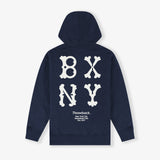 Bronx Tradition Hoodie - Obsidian