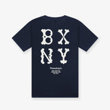Bronx Tradition T-Shirt - Obsidian