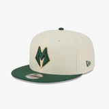 Milwaukee Bucks 9Fifty City Edition 2025 Snapback