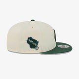 Milwaukee Bucks 9Fifty City Edition 2025 Snapback