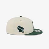 Milwaukee Bucks 9Fifty City Edition 2025 Youth Snapback