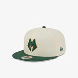 Milwaukee Bucks 9Fifty City Edition 2025 Youth Snapback
