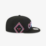 Chicago Bulls 9Fifty City Edition 2025 Youth Snapback