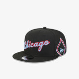 Chicago Bulls 9Fifty City Edition 2025 Youth Snapback