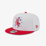 Houston Rockets 9Fifty City Edition 2025 Snapback