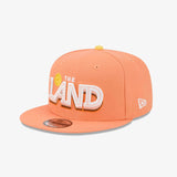 Cleveland Cavaliers 9Fifty City Edition 2025 Snapback