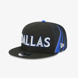 Dallas Mavericks 9Fifty City Edition 2025 Snapback