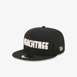 Atlanta Hawks 9Fifty City Edition 2025 Youth Snapback