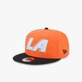 Los Angeles Clippers 9Fifty City Edition 2025 Youth Snapback