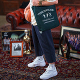 Basketball & Friends Courtside Club 3/4 Track Pants - Ink Blue