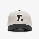 Fundamentals Cap - Bone/Noir