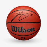 2025 Autographed Josh Giddey Authentic Series Wilson Basketball