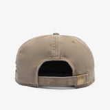 Throwback Icon Strapback Cap - Washed Coffee