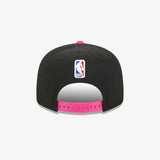 Miami Heat 9Fifty City Edition 2025 Snapback