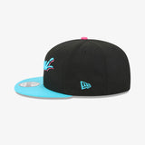 Miami Heat 9Fifty City Edition 2025 Snapback