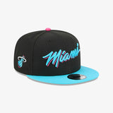 Miami Heat 9Fifty City Edition 2025 Snapback