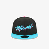 Miami Heat 9Fifty City Edition 2025 Youth Snapback