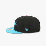 Miami Heat 9Fifty City Edition 2025 Youth Snapback