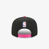 Miami Heat 9Fifty City Edition 2025 Youth Snapback