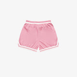 Basketball Pocket Women’s Shorts - Pale Pink
