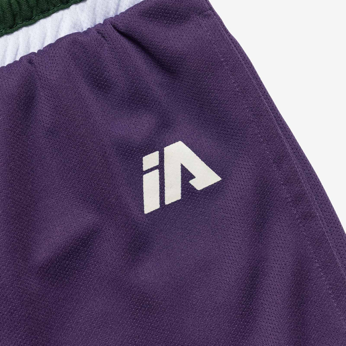 Basketball Pocket Women’s Shorts - Purple