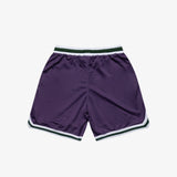 Basketball Pocket Shorts - Purple