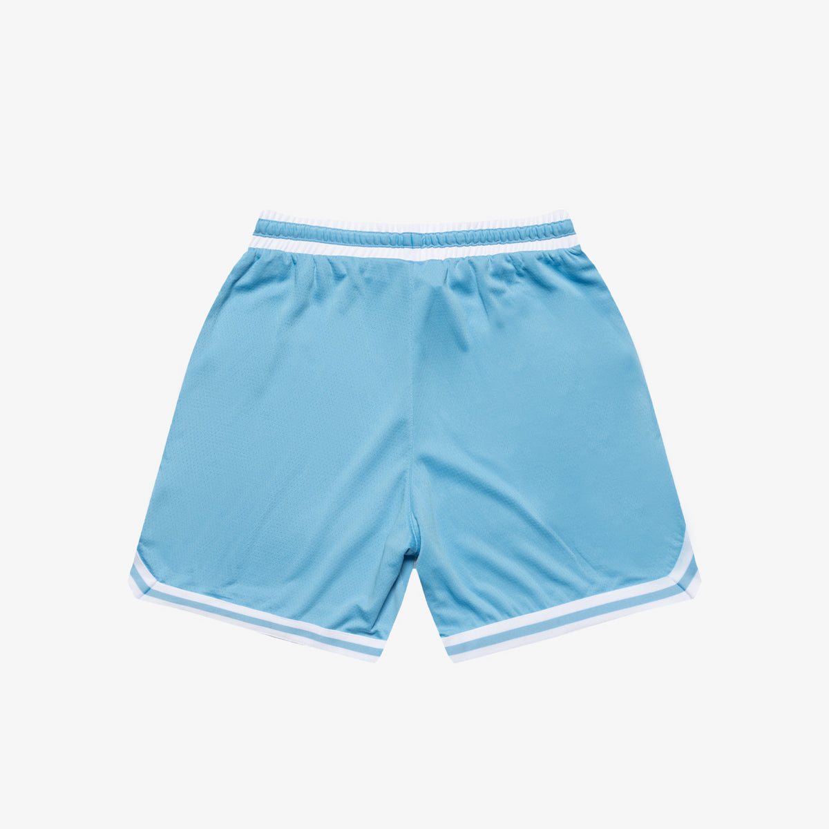 Basketball Pocket Shorts - Sky Blue